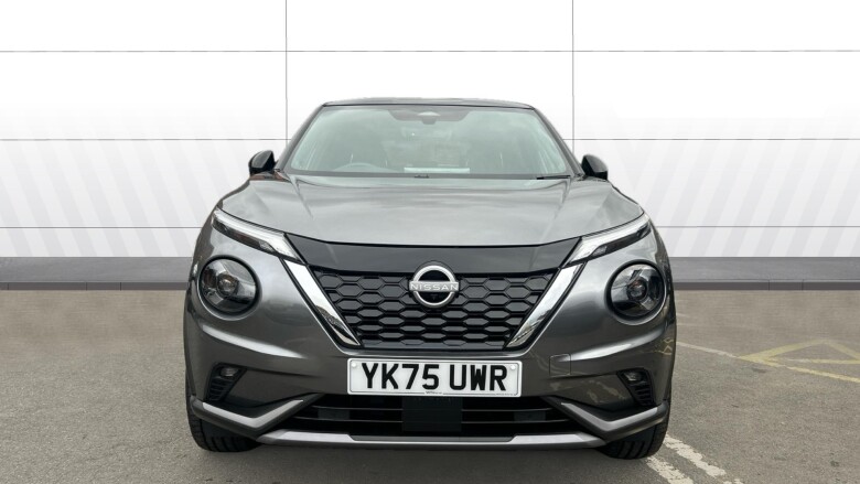 Nissan Juke 1.6 Hybrid Tekna+ 5dr Auto Hybrid Hatchback